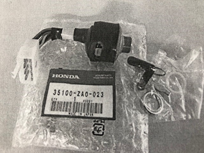 HONDA SWITCH 35100-ZA0-023, View more
