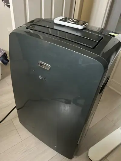 LG Portable Air Conditioner, View more