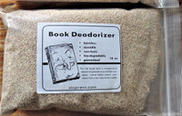 Book Deodorizer Granules