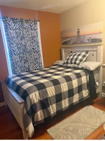 Brooks Room Rental Available closer to end of April for one single male renter If you are in need of...
