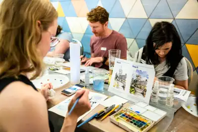 Eastside Arts Society presents 6th Annual Eastside Arts Festival, View more