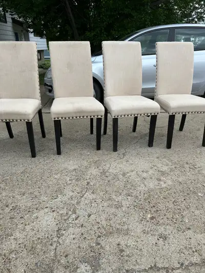 Dining Chairs (4), View more