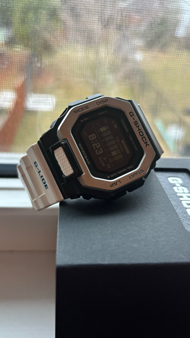 Casio G-Shock gbx 100 in Jewellery & Watches in Kingston - Image 2