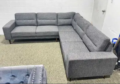 Large Sectional Sofa for Living Room – Free Delivery, View more