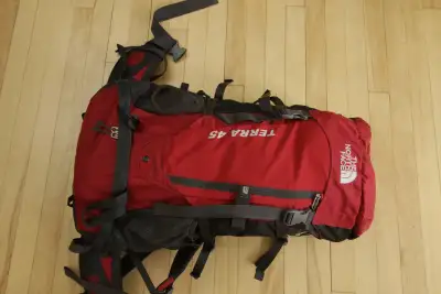 North Face Terra 45 Backpack, View more