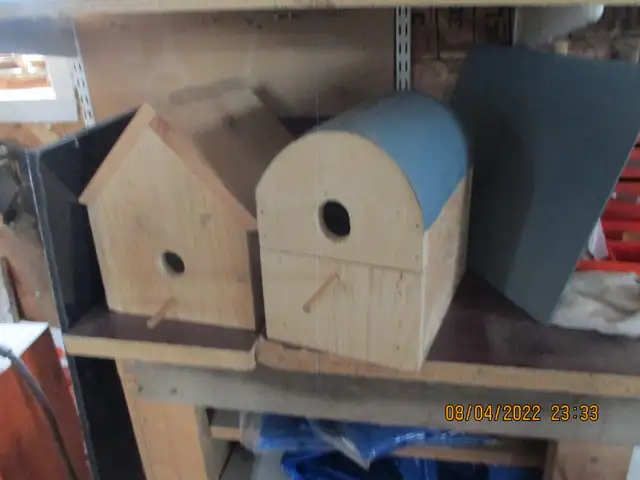 cabane a moineaux prix 15$ et+ in Accessories in Lanaudière - Image 4
