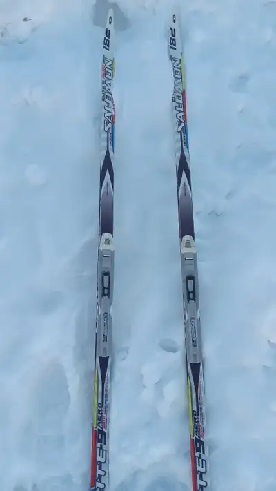 Cross Country Skis, View more