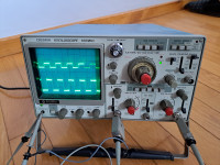 100MHz Oscilloscope