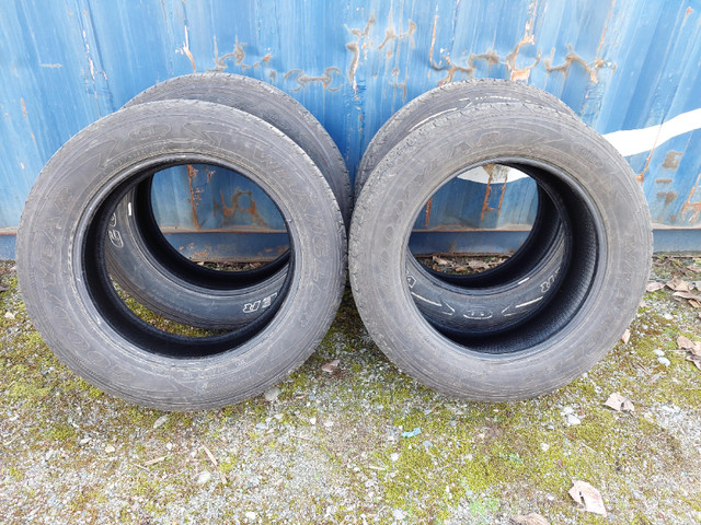 Goodyear Wrangler All-Terrain 275/55R20 M+S | Tires & Rims | Abbotsford |  Kijiji