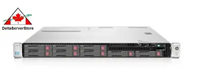 HP ProLiant DL360 G9 Server Dual Xeon CPU , 32GB RAM DDR4 ECC, View more