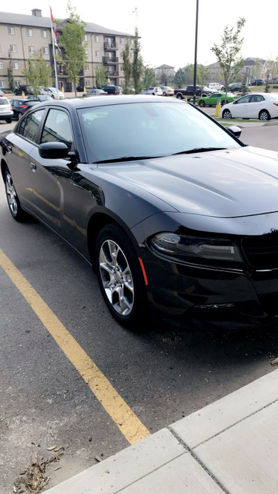 2016 Dodge charger 