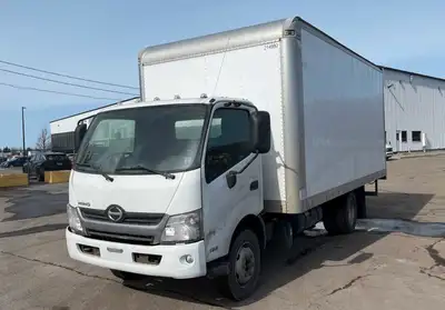 2019 Hino 195 Located in Calgary Can deliver to lower mainland for free after purchase Automatic tra...