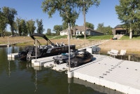 EZ Dock - Inventory for Seadoo ports available in Antigonish!