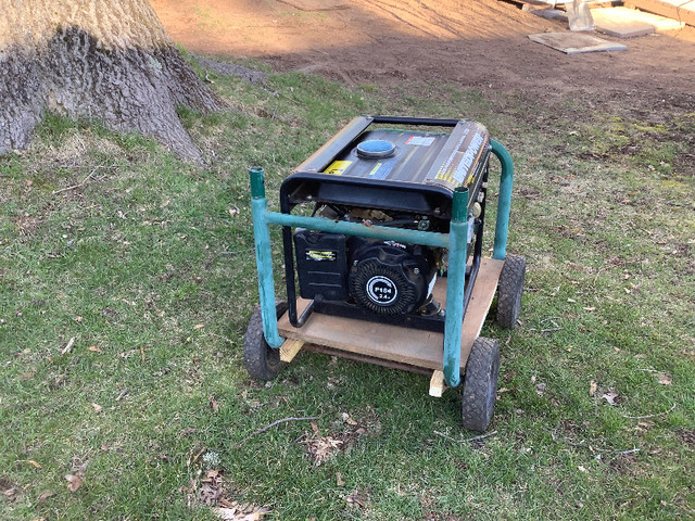 United Power Portable Gasoline Generator in Other in Annapolis Valley - Image 3