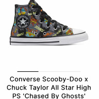 Kids Converse Scooby-Doo x Chuck Taylor All Star High