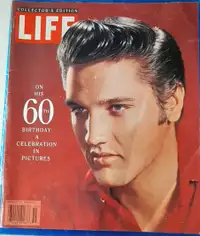 Life Collector's Edition Spécial Elvis 60 Ans 1995