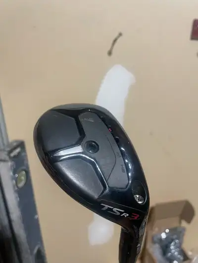 Titleist tsr3 3 hybrid 19*, View more