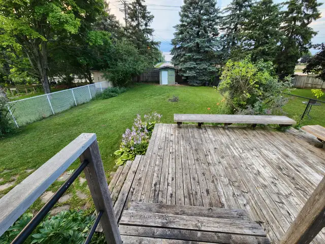 Beautiful Open Concept Raised Bungalow House for Rent in Houses for Sale in Kitchener / Waterloo - Image 23