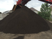 One or Two Yards of Organic Garden Soil, Bark Mulch, Manure & Co