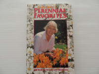 Lois Hole's Perennial Favourites Gardening Book