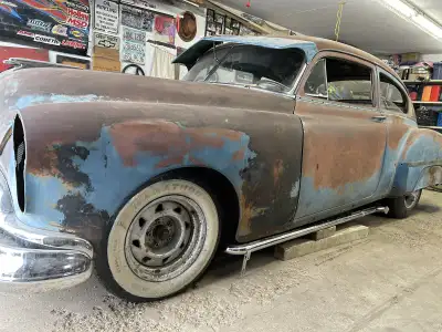 Have many new pictures. With fender skirt, visor and lake pipes. Just ask and I can send. This car i...