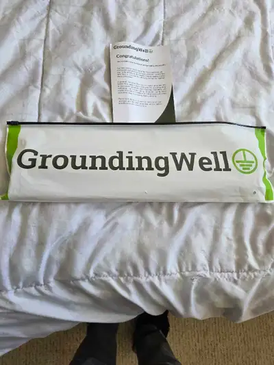 Grounding Well Mat for Feet, View more