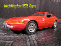 Vintage Ferrari 365GTB 4 Daytona Diecast
