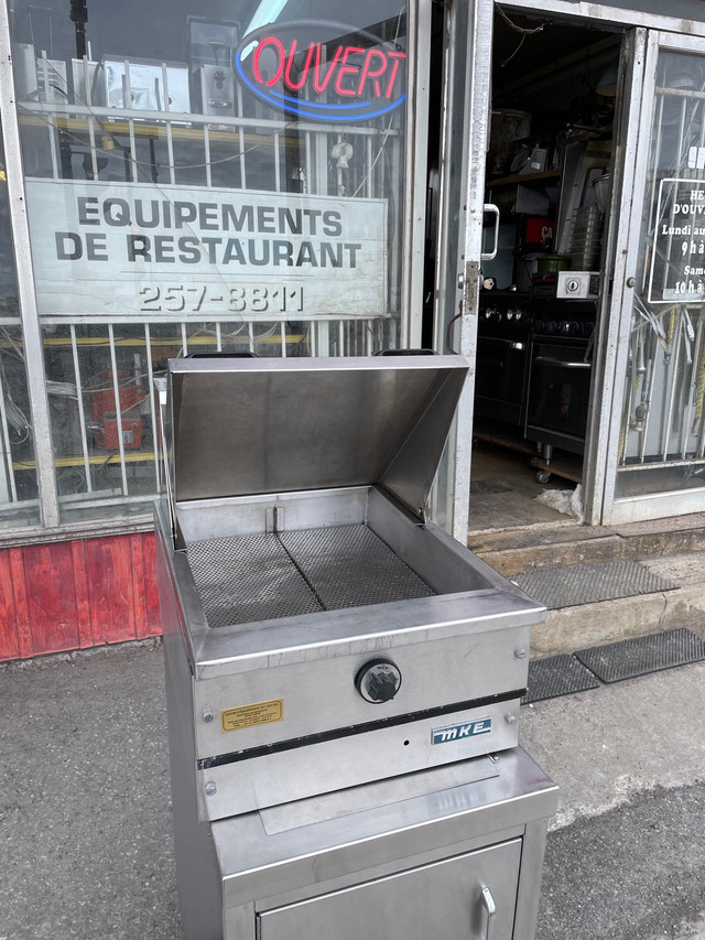Hot dog steamer au gaz  dans Autres équipements commerciaux et industriels  à Ville de Montréal - Image 4