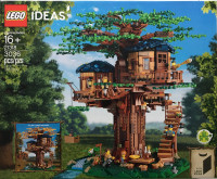 Lego TreeHouse