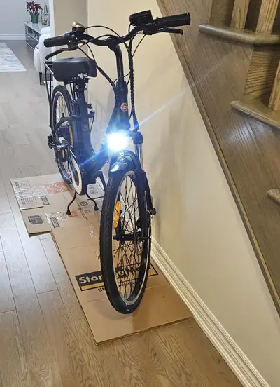 Paris ebike., View more