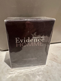 NEW men’s cologne perfume Yves Rochers