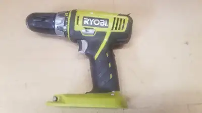 Ryobi 18V drill Model P202, View more