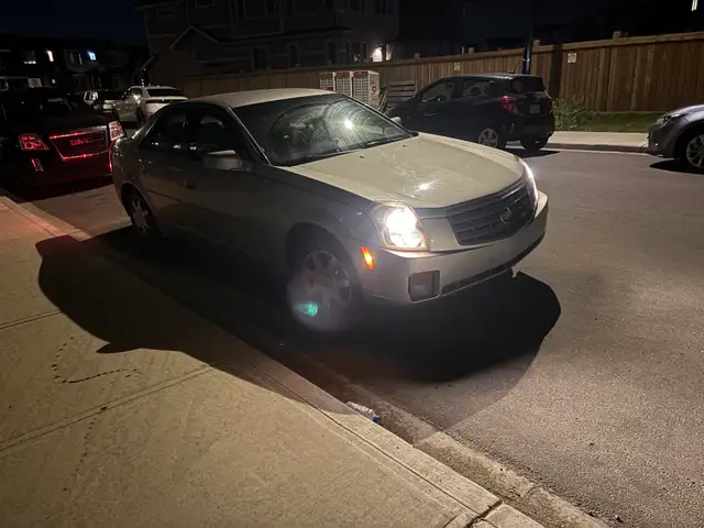 Cadillac CTS 2004
