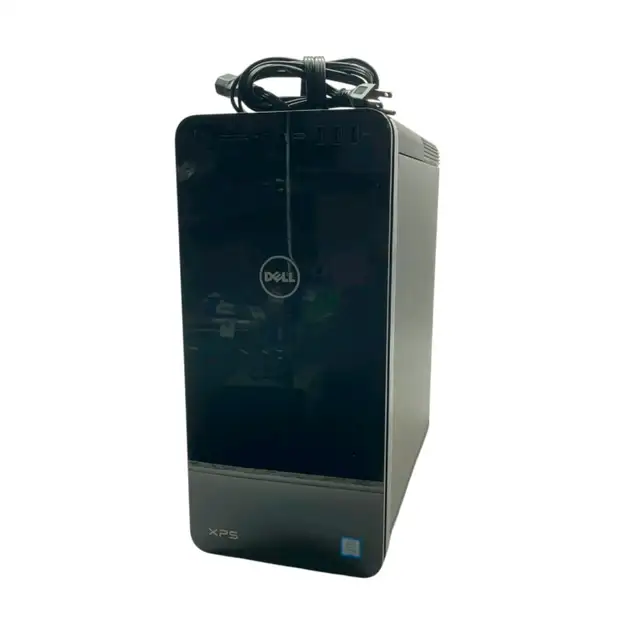 Dell XPS 8930 Desktop - i5-9400 / 64GB RAM / GTX 1650 / 1.5TB