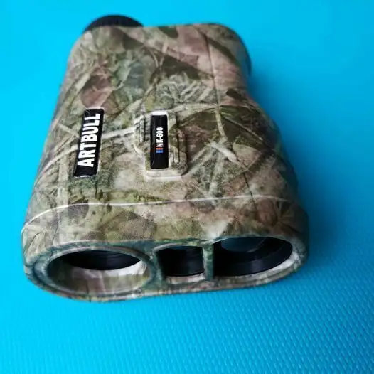 Laser Rangefinder for Golf Hunting Rechargeable 600 yard in Fishing, Camping & Outdoors in Ottawa - Image 4
