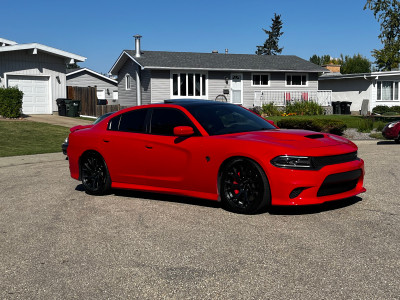 Charger Hellcat 