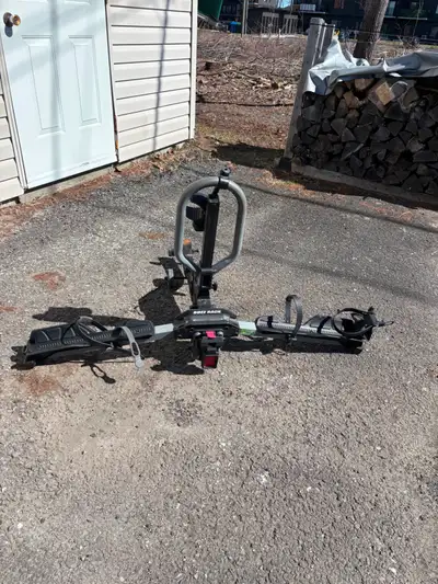 Support Buzzrack E-Scorpion pour 1 vélo électrique pneus large, View more
