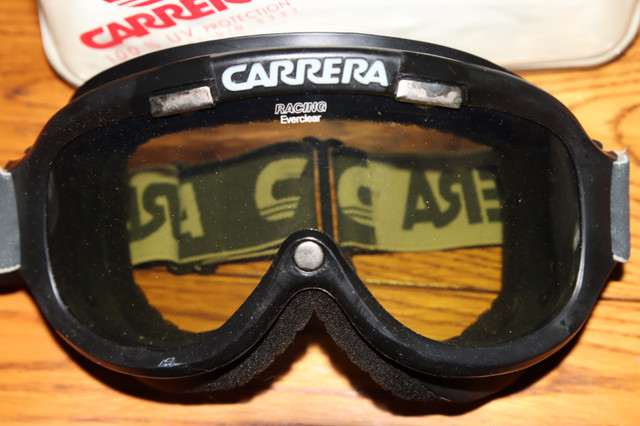 Ski Goggles-Carrera Vintage in Ski in Mississauga / Peel Region