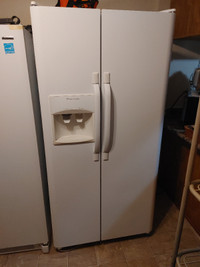 Nice Frigidaire refrigerator for sale $350.00 (thats a win)