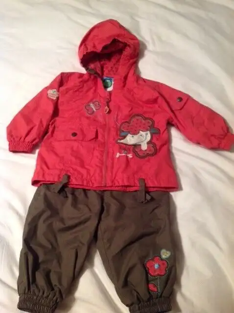 Toddler Brand name jacket and pants in Clothing - 12-18 Months in Regina - Image 2