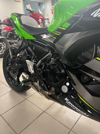 Kawasaki Ninja 650 KRT 2018