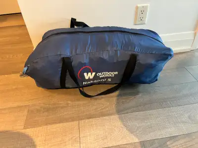 Outdoor Works Nahanni 5 Tent, View more
