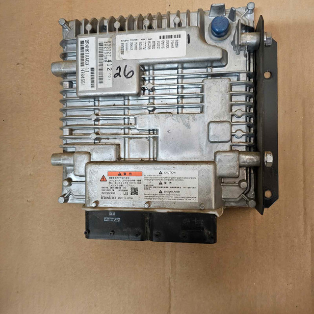 125 KVA MQ POWER ECM FOR ISUZU ENGINE  dans Outils électriques  à Région d’Oakville/Halton - Image 2