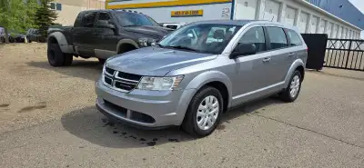 2015 dodge journey, 2.4 4 cylinder, fwd, 168 035km. Runs and drives very good, jump in it and go. Wi...