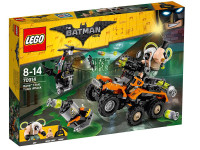 LEGO Batman Bane Toxic Truck Attack 70914 New Sealed