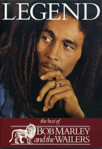 Bob Marley -Legend on DVD-new and sealed