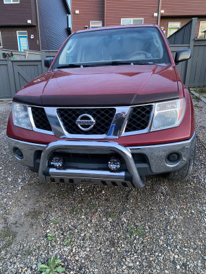 2007 Nissan Frontier