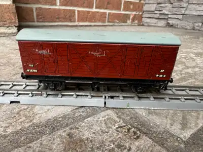 Hornby Dublo 10T Closed Box Van, View more