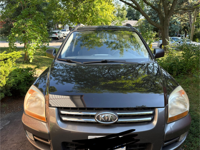 2008 Kia Sportage LX 4WD in Cars & Trucks in City of Toronto