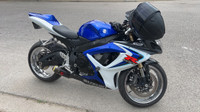 2006 Suzuki GSX R 600